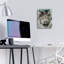 «Lynx Brushstroke» par Robert Campbell-101650957