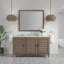 Portland 60'' W Single Vanity-703702127-675114831