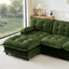 Upholstered 138.5'' Sectional