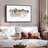 " Timber Wolf Pack Wall Art "-537205741