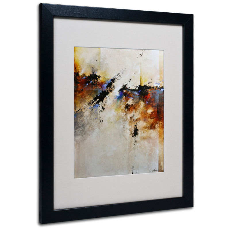 « defineed light », reproduction d’art sur toile encadrée, Noir, H 20 po x l 16 po x P 0,5 po