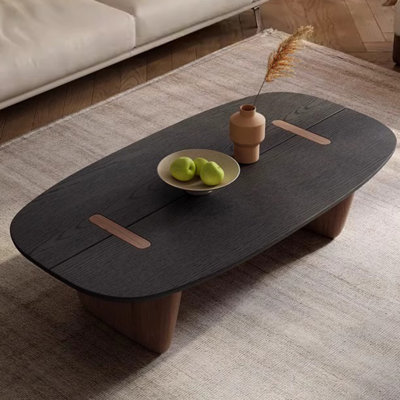 Table basse moderne de style nordique
