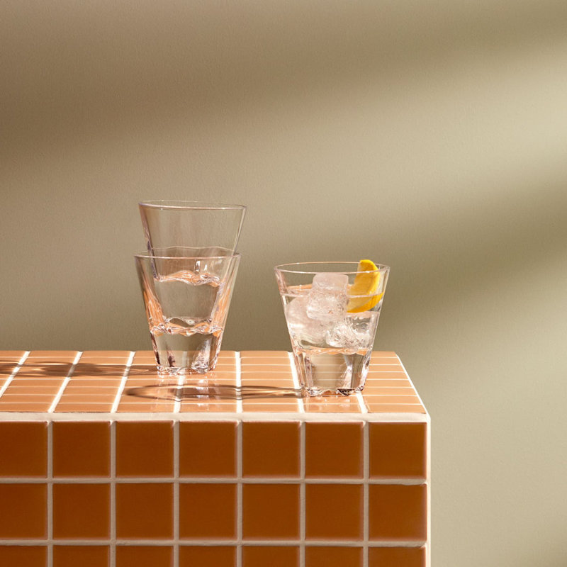 Glazz Crystal Drinking Glass