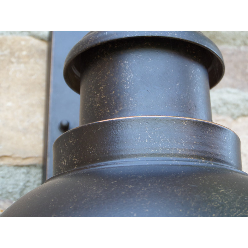 Elisha Wall Light, Oil Rubbed Bronze