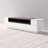 Rumanah Unfinished TV Stand for TVs up to 70"-1086523876
