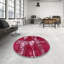 Tapis décoratif multicolore à motif abstrait-1771385624
