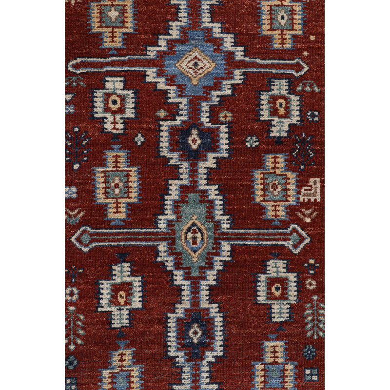 Burano Area Rug, Runner 3' x 10'