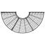 Banc en fer forgé Hounsfield-101529824