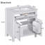 Ensemble de meuble-lavabo 60 po avec meuble-lavabo double 60 po (séparé)-1823853414-1823853415