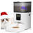 Distributeur automatique de nourriture pour chat 4L