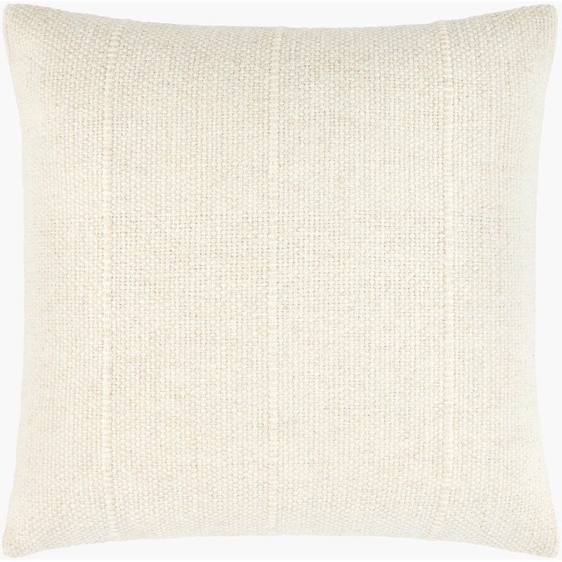 Galey Alix x Livabliss Amoura Accent Pillow, 2 Piece Set, Square 24", Cover Only