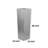 Pangea Home Indoor Planter – Modern Indoor Metal Plant Stand - Tall 48" Height - Fully Assembled for Indoor Plants - Silver Planter-30898081-30898085