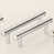 Satin Chrome Plated