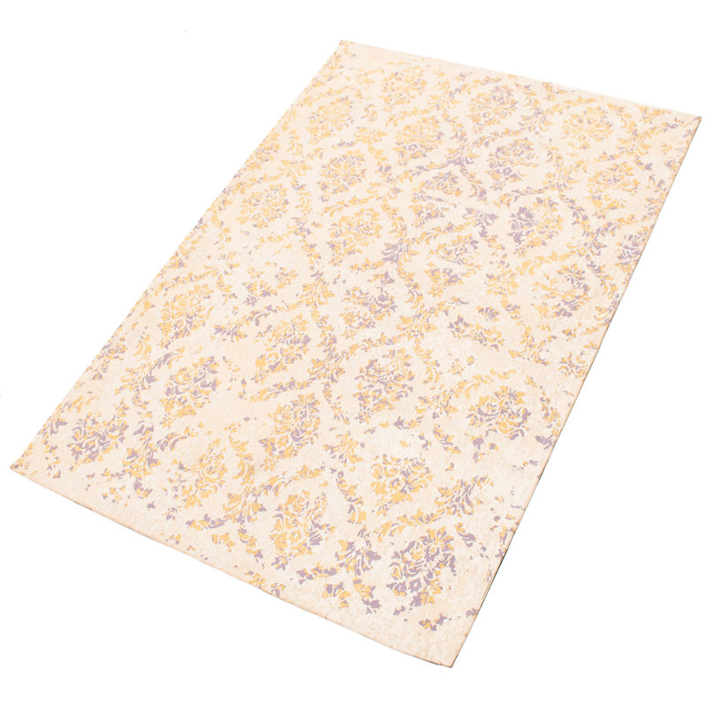 Ambriana Chenille Geometric Indoor Rug