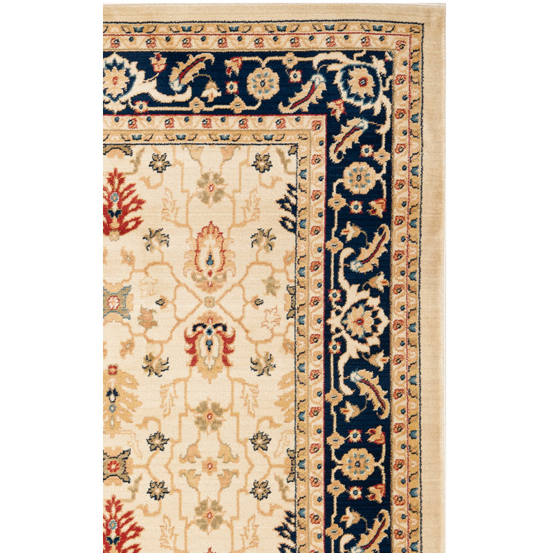 Tapis oriental Riverhead Performance, Rectangle 4 pi x 5 pi 7 po