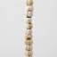 2' White Tassel Novelty Garland