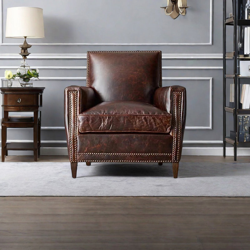 Chaise de loisir légère et luxueuse