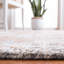 Tapis ivoire / beige en laine touffeté à la main Restoration-1776447979