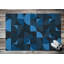 Non-Slip Geometric Outdoor Doormat