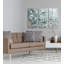 Sarcelle - reproduction d'art sur toile 3 pièces-575284738