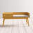Hartnett Linen Upholstered Storage Bench-1753815062