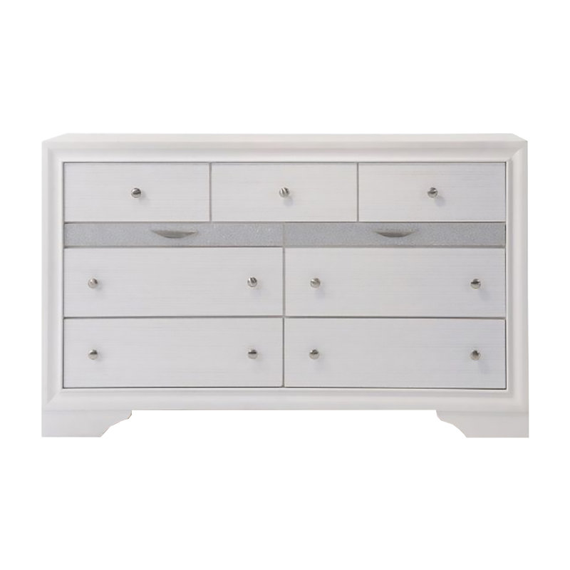 Commode 9 tiroirs Anathea