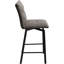 Toronto bar stool in brown