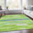 Premium Machine Washable Prisco Lime Rug-873447810