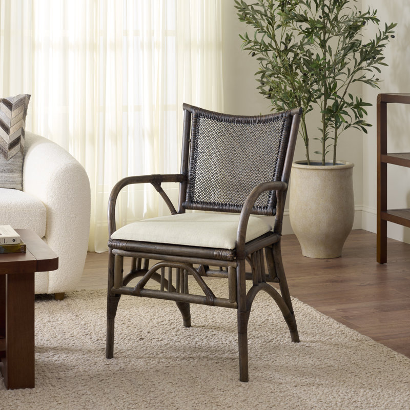 Fauteuil d'appoint Pierrot, Brown