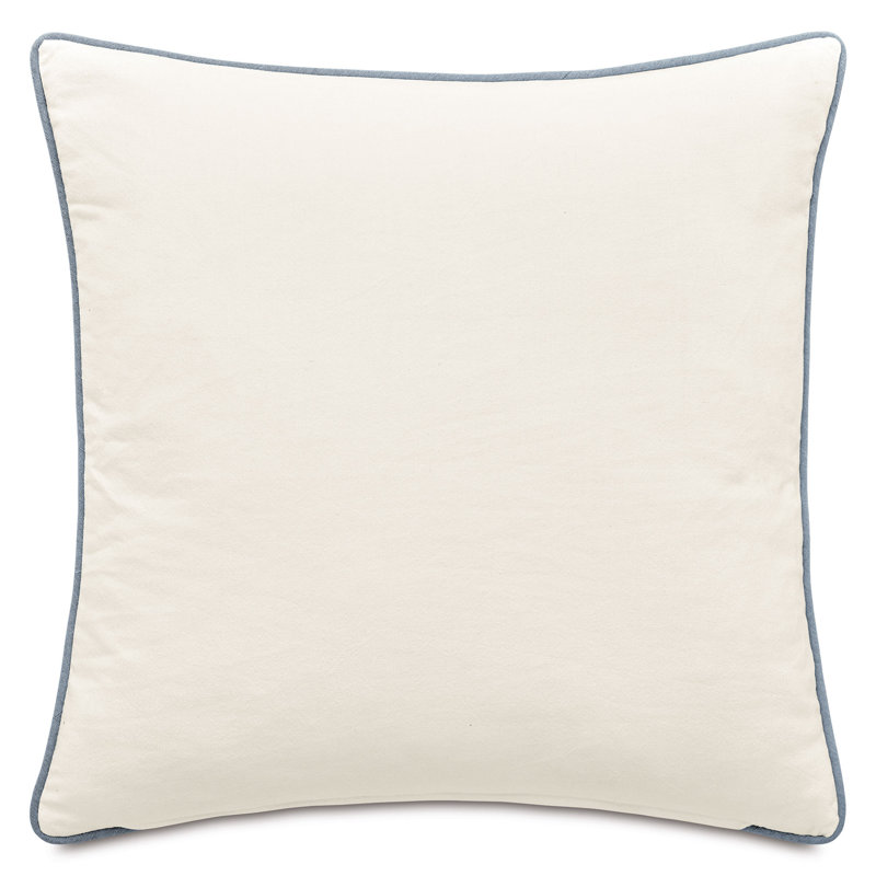 Simon Square Pillow Cover & Insert