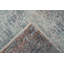 Tapis Peaceful Seascape fait à la main 6 x 7 avec motif de soleil levant