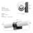 Lenlock 2 - Light Dimmable Vanity Light-78567134-78567132