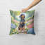 Coussin décoratif intérieur / extérieur Spring Path-99813809