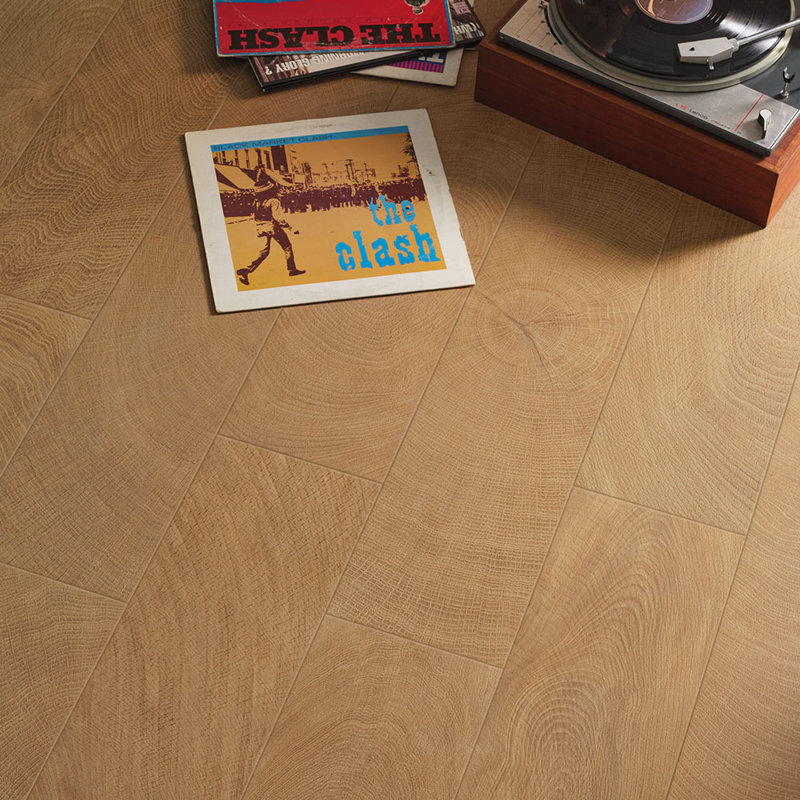 Bespoke Wood 8X48 Walnut, Dark Beige