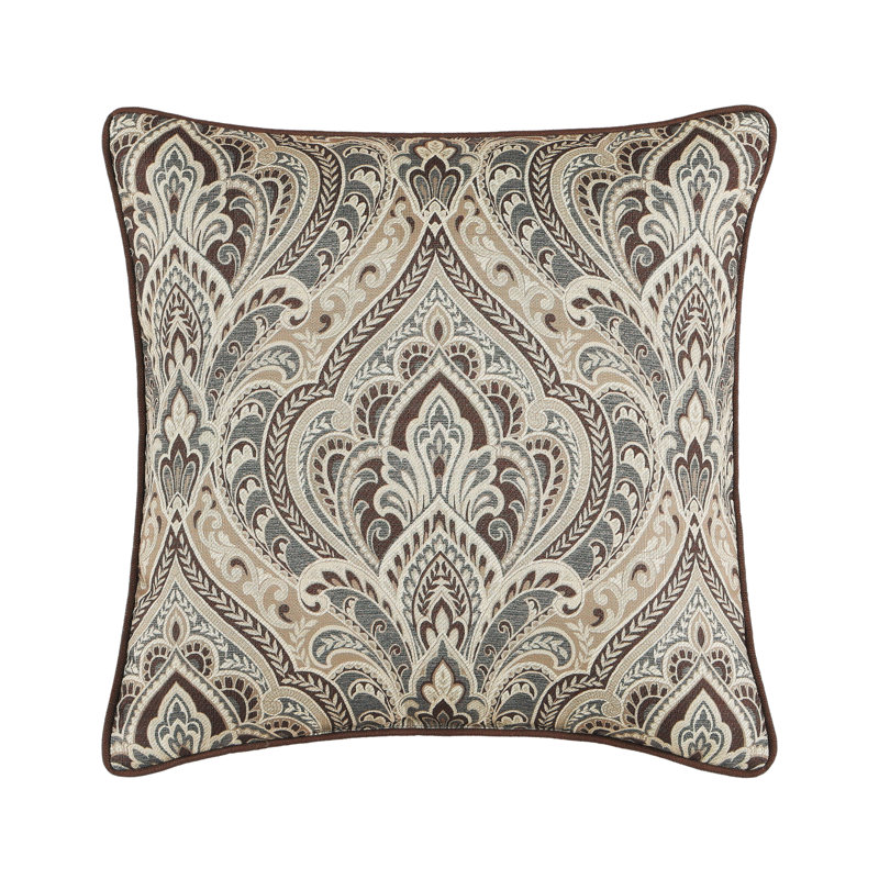 Maren 18" Square Decorative Throw Pillow