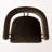 Colrain 24" Upholstered Velvet Solid Back Counter Stool-1443184602