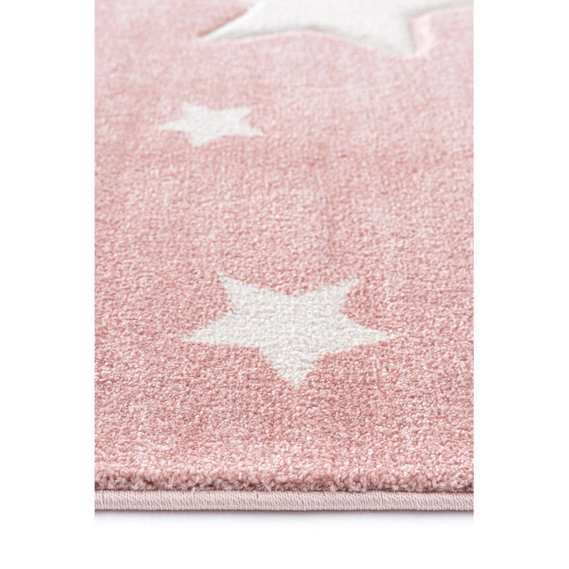 Reneda Machine Made Indoor / Outdoor Area Rug, Rectangle 3'11" x 5'10"