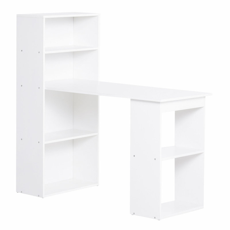 Bureau moderne à domicile, Blanc