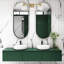 Éclairage pour meuble-lavabo à intensité variable Tudor City-1148375050-1148375049