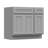36'' Single Bathroom Vanity Base Only-93720945