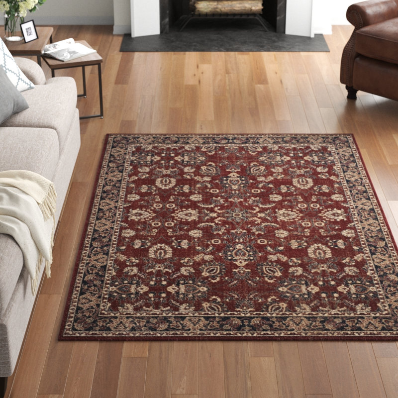 Artisan Performance Oriental Rug, Rectangle 6'7" x 9'