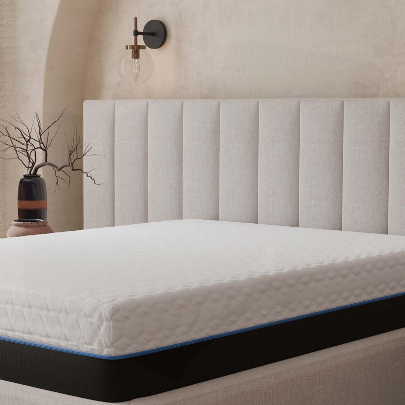 Matelas en mousse viscoélastique imprégnée de cuivre, Très grand lit