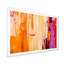 Abstrait vert grunge - Peinture sur toile-60160571-60160572