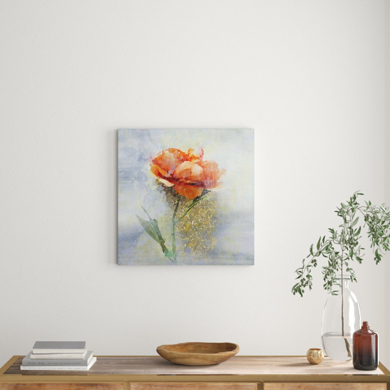 Irena Orlov - Wrapped Canvas Painting, 61cm H x 61cm W x 3.81cm D