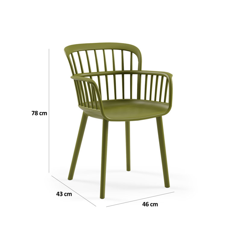 Ensemble de chaises (2 pièces)