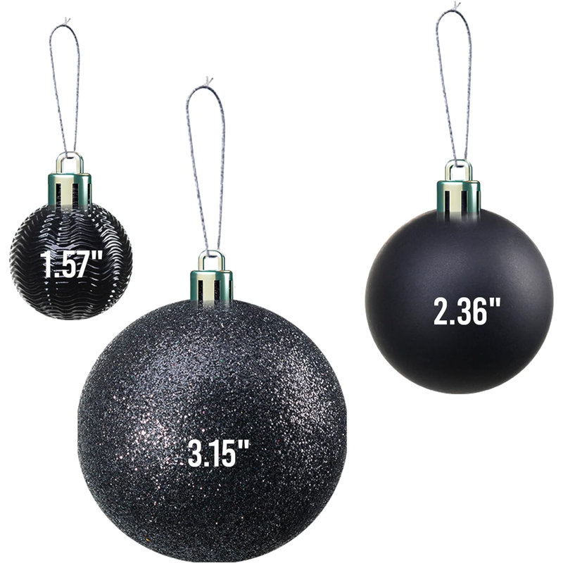 The Holiday Aisle®, Noir