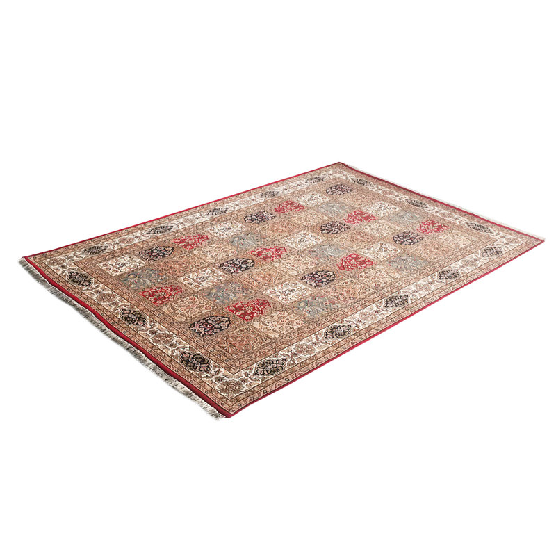 Bakhtiyar Oriental Hand Woven 140cm X 200cm Area Rug