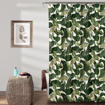 Rideau de douche Lush Decor