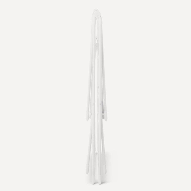 Metal Clothesline Pole