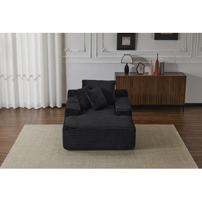 Méridienne surdimensionnée surdimensionnée Cozy Cloud Couch